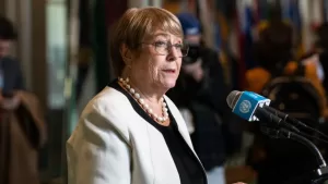 Bachelet Salida Onu Web