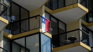 Bandera De Chile