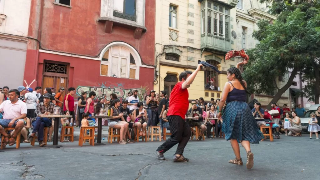Barrio Yungay Web