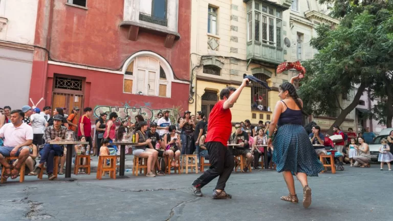 Barrio Yungay Web