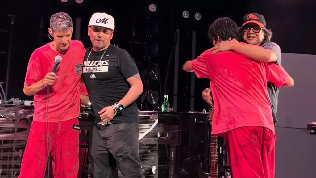 Beastie Boys Reunion Observatory Web