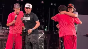 Beastie Boys Reunion Observatory Web