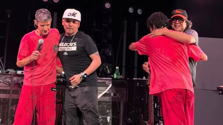 Beastie Boys Reunion Observatory Web