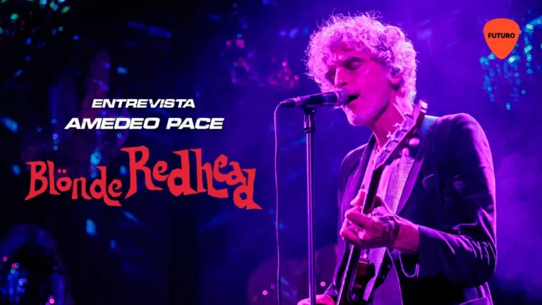Blonde Redhead Entrevista Getty Images