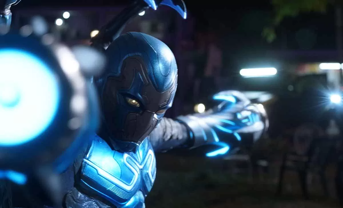 Blue Beetle