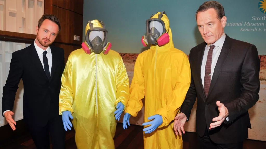 Breaking Bad