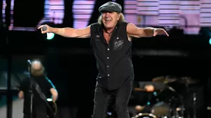 Brian Johnson