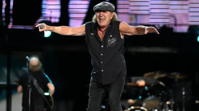 Brian Johnson