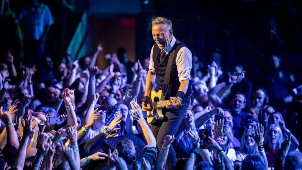 Bruce Springsteen 2026 Publico Web