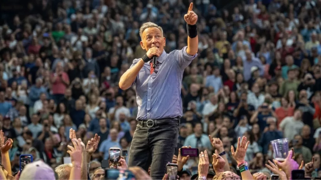 Bruce Springsteen Philadelphia Cut Web