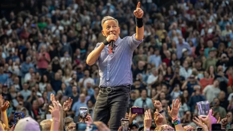 Bruce Springsteen Philadelphia Cut Web