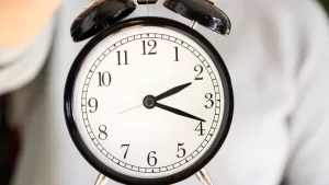 Cambio De Hora