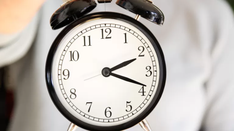 Cambio De Hora