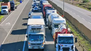 Camioneros Centro Sur Chile Web