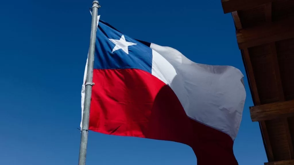 Chile Bandera Patria Web
