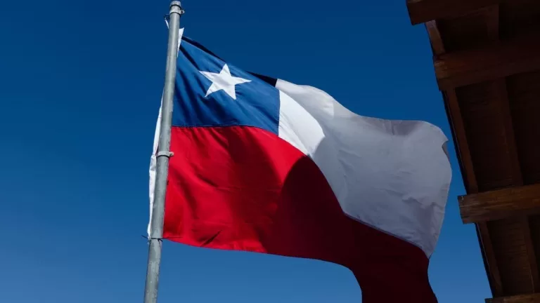Chile Bandera Patria Web