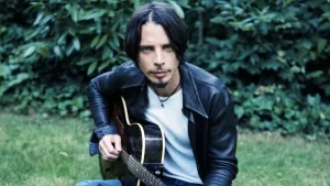 Chris Cornell 1999 Promo Alta Web