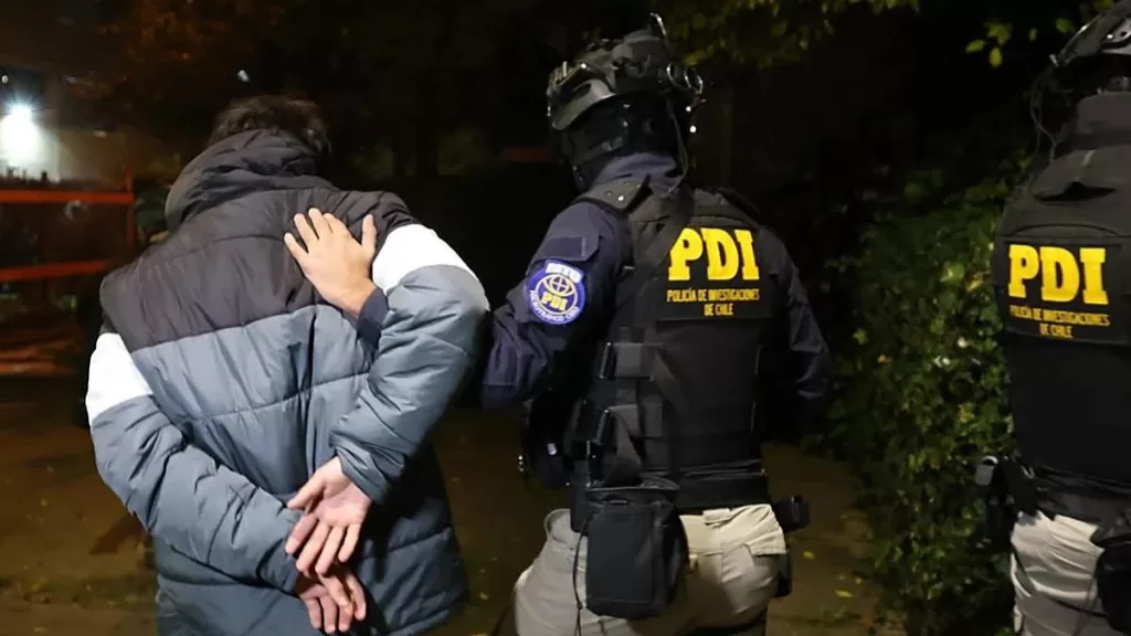 Crimen Organizado Tren De Aragua Web