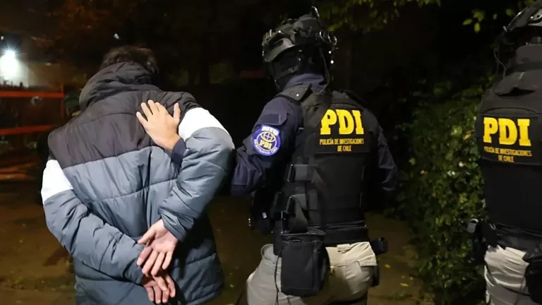 Crimen Organizado Tren De Aragua Web