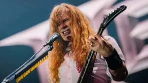 Dave Mustaine