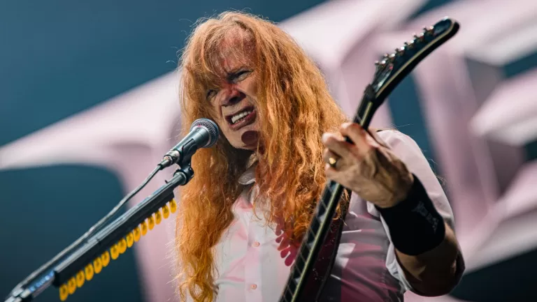 Dave Mustaine