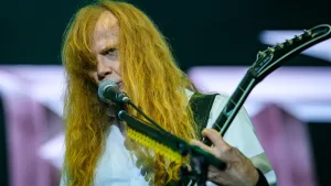 Dave Mustaine