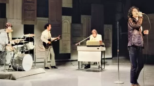 Doors 1967 Ed Sullivan Alta Web