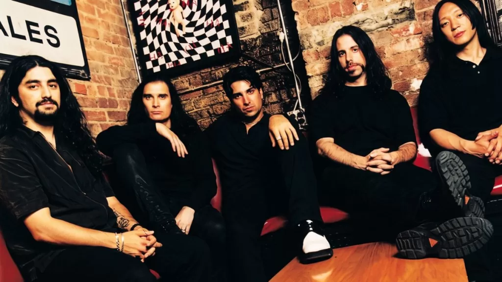 Dream Theater 1997 Promo Alta Web