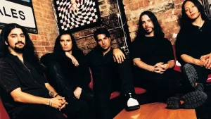 Dream Theater 1997 Promo Alta Web