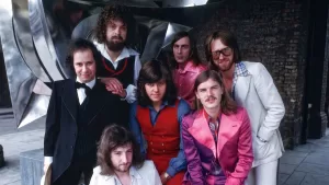 Electric Light Orchestra 1974 Web