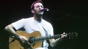 Eric Clapton