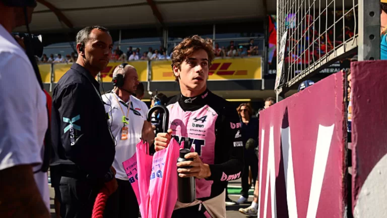 F1 Franco Colapinto
