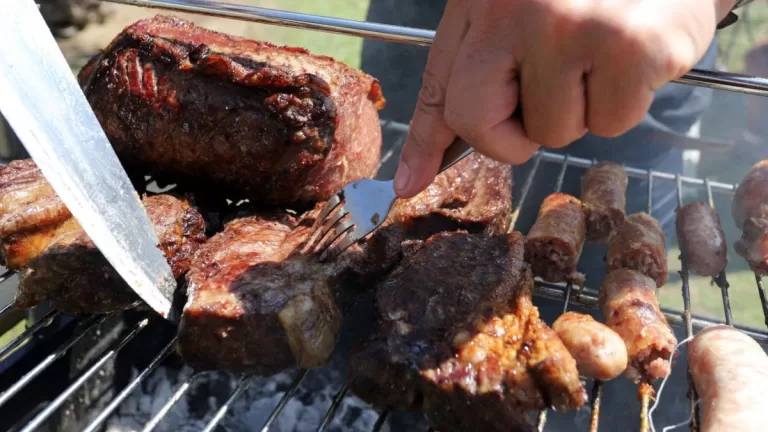 Fiestas Patrias Asado Web