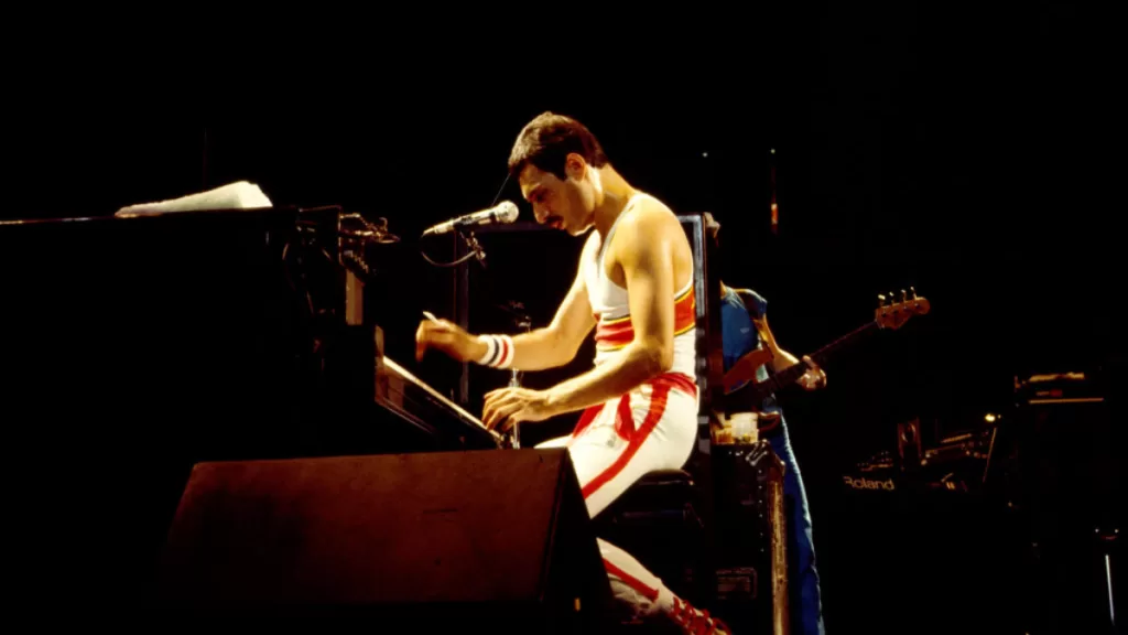 Freddie Mercury
