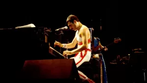 Freddie Mercury