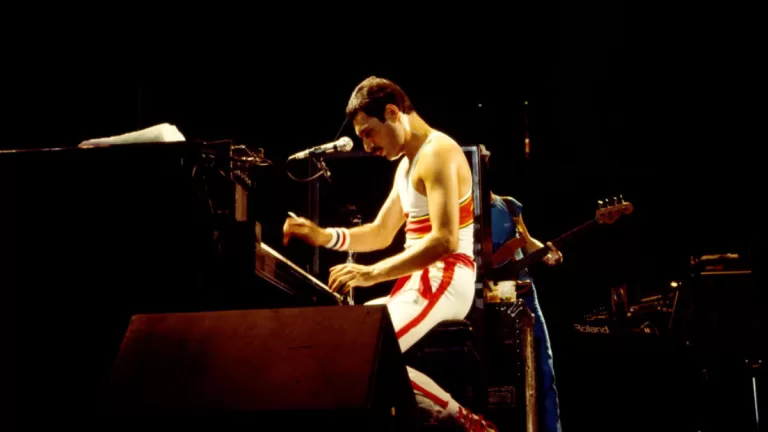 Freddie Mercury
