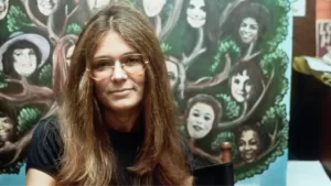 Gloria Steinem Getty Web