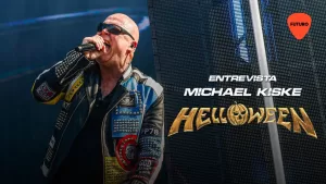 Helloween Michael Kiske Entrev Futuro Getty Images