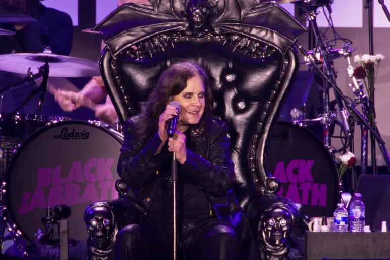 Black Sabbath