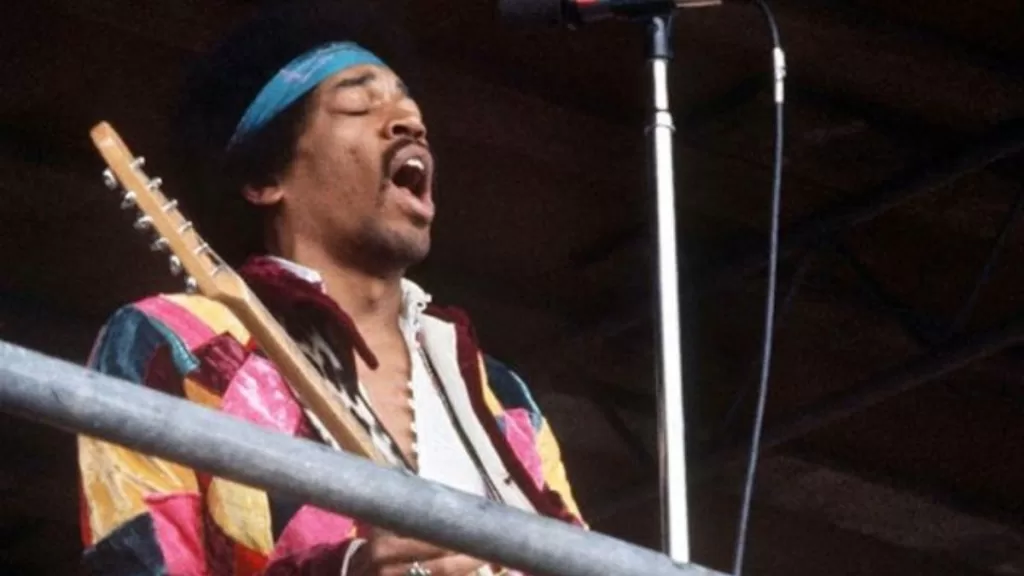 Jimi Hendrix 1970 Ultimo Web