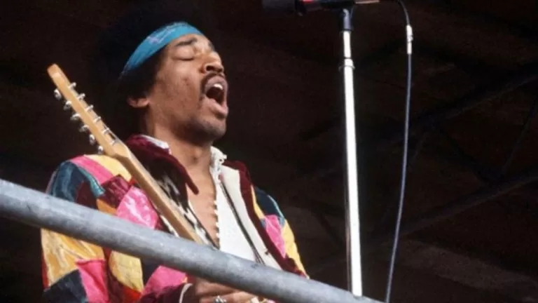 Jimi Hendrix 1970 Ultimo Web