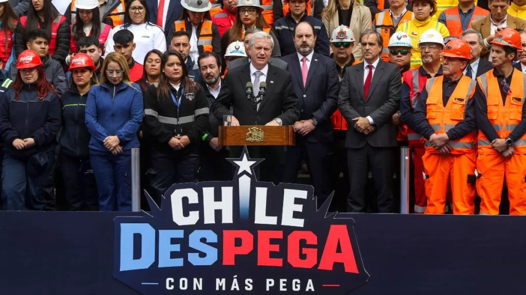 Kast Chile Despega Web