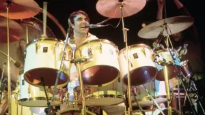 Keith Moon 1976 Getty Web