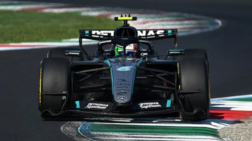 Kimi Antonelli Gp Italia Web
