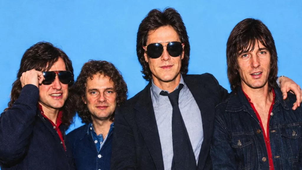 Kinks 1981 Color Web