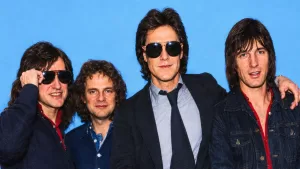 Kinks 1981 Color Web