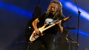 Kirk Hammett