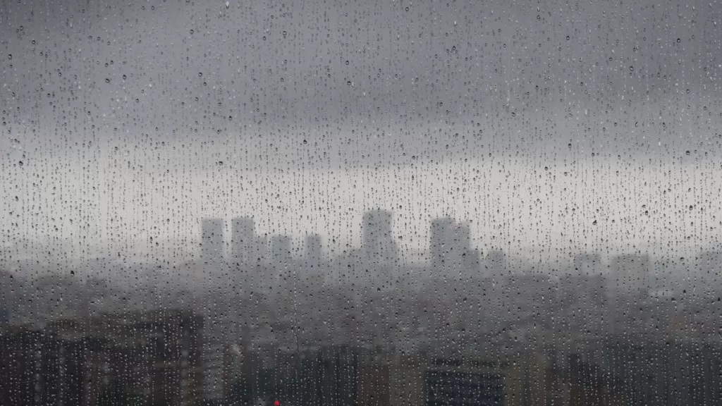 Lluvias