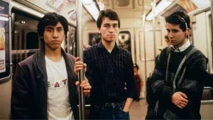 Los Prisioneros 1986 Metro Alta Web