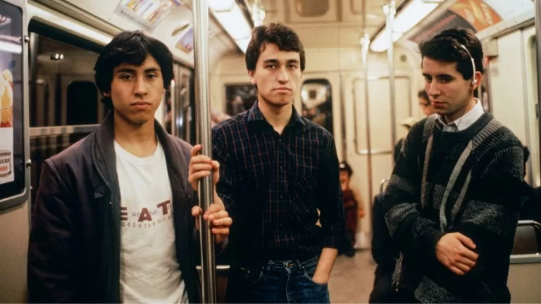 Los Prisioneros 1986 Metro Alta Web